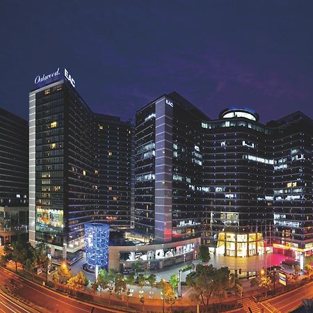 Oakwood Residence Hangzhou Bagian luar foto