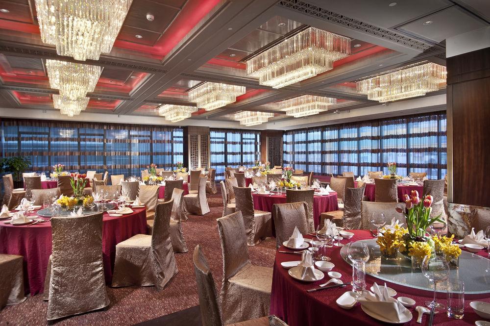 Oakwood Residence Hangzhou Bagian luar foto