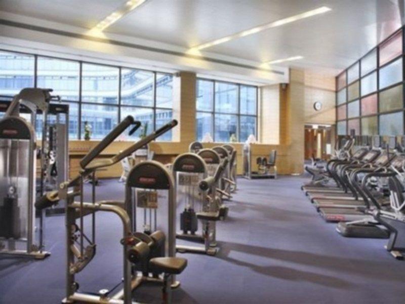 Oakwood Residence Hangzhou Bagian luar foto