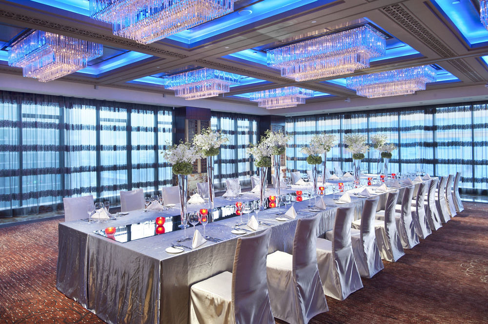 Oakwood Residence Hangzhou Bagian luar foto