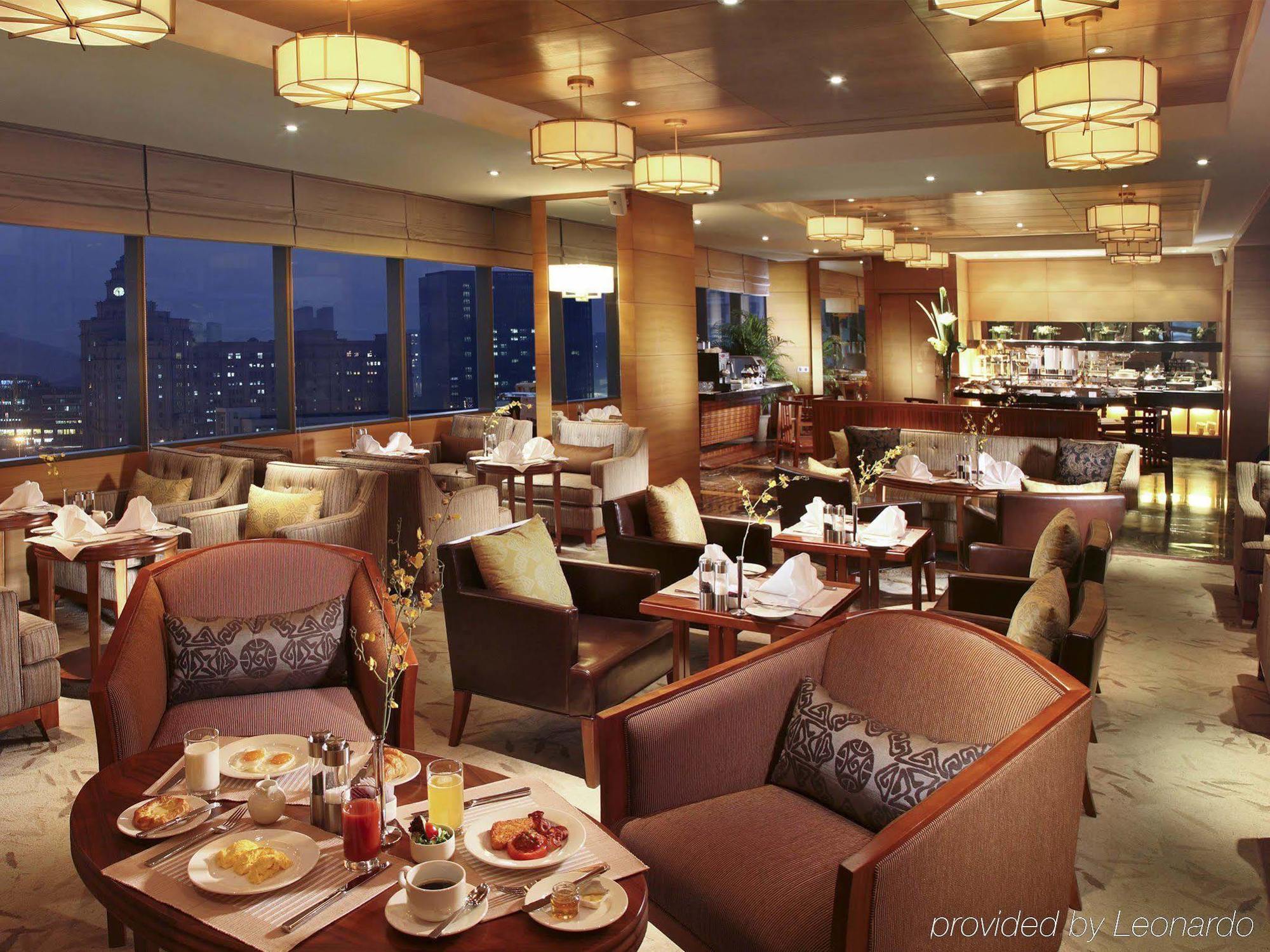 Oakwood Residence Hangzhou Bagian luar foto