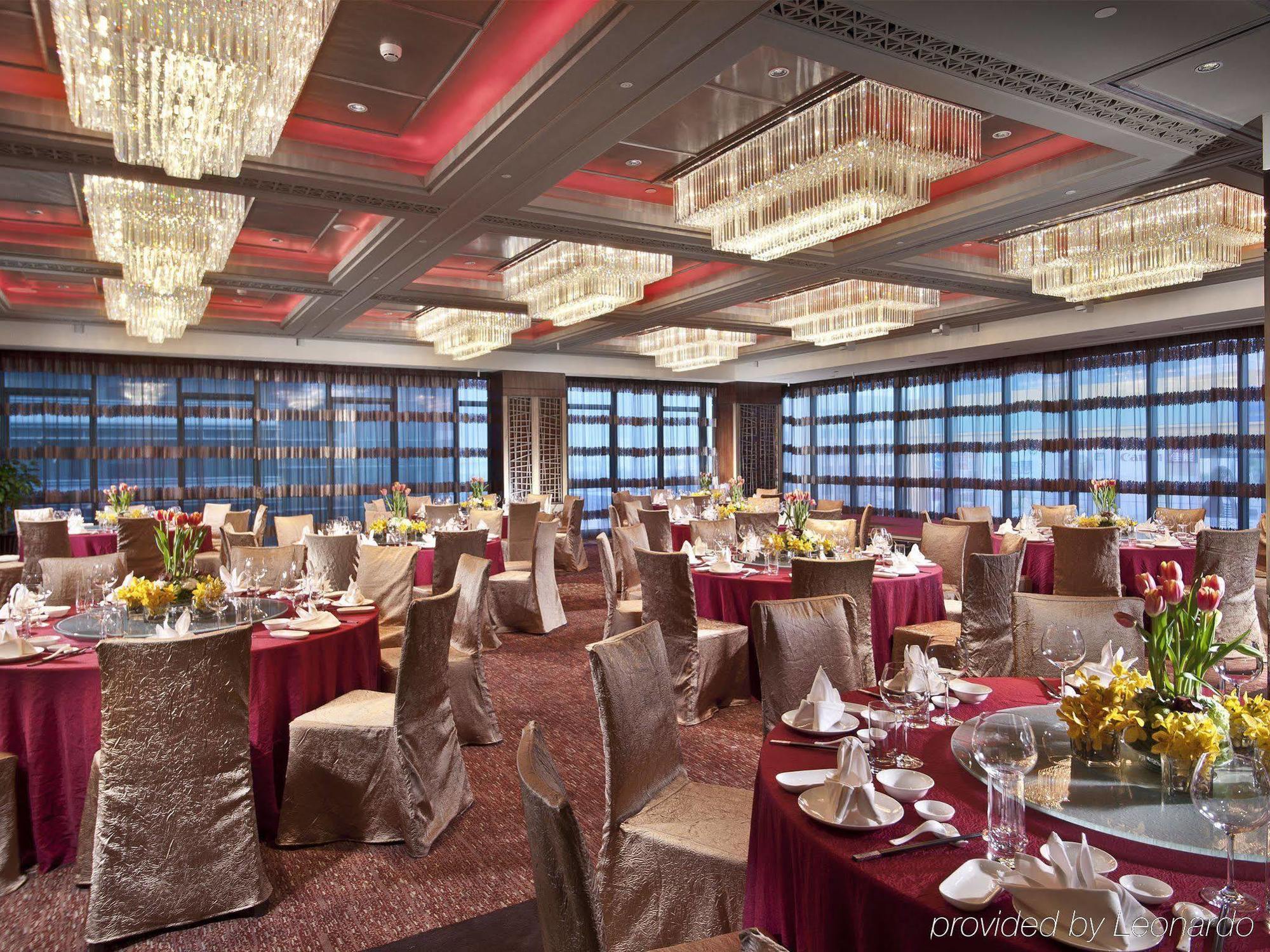 Oakwood Residence Hangzhou Bagian luar foto