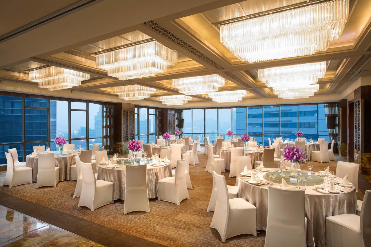 Oakwood Residence Hangzhou Bagian luar foto