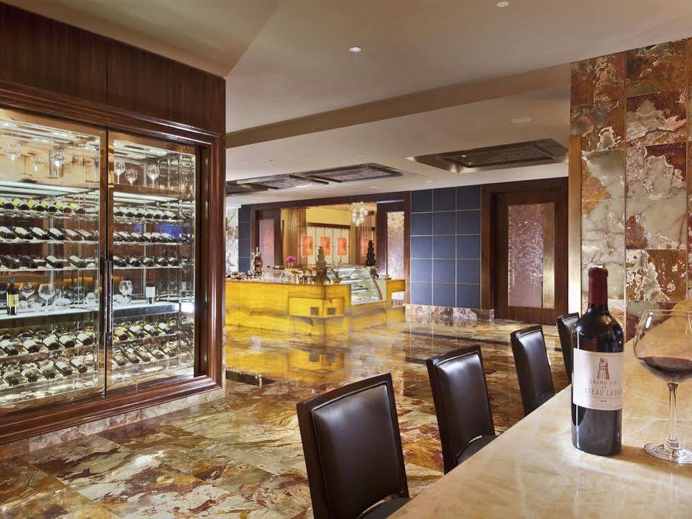 Oakwood Residence Hangzhou Bagian luar foto