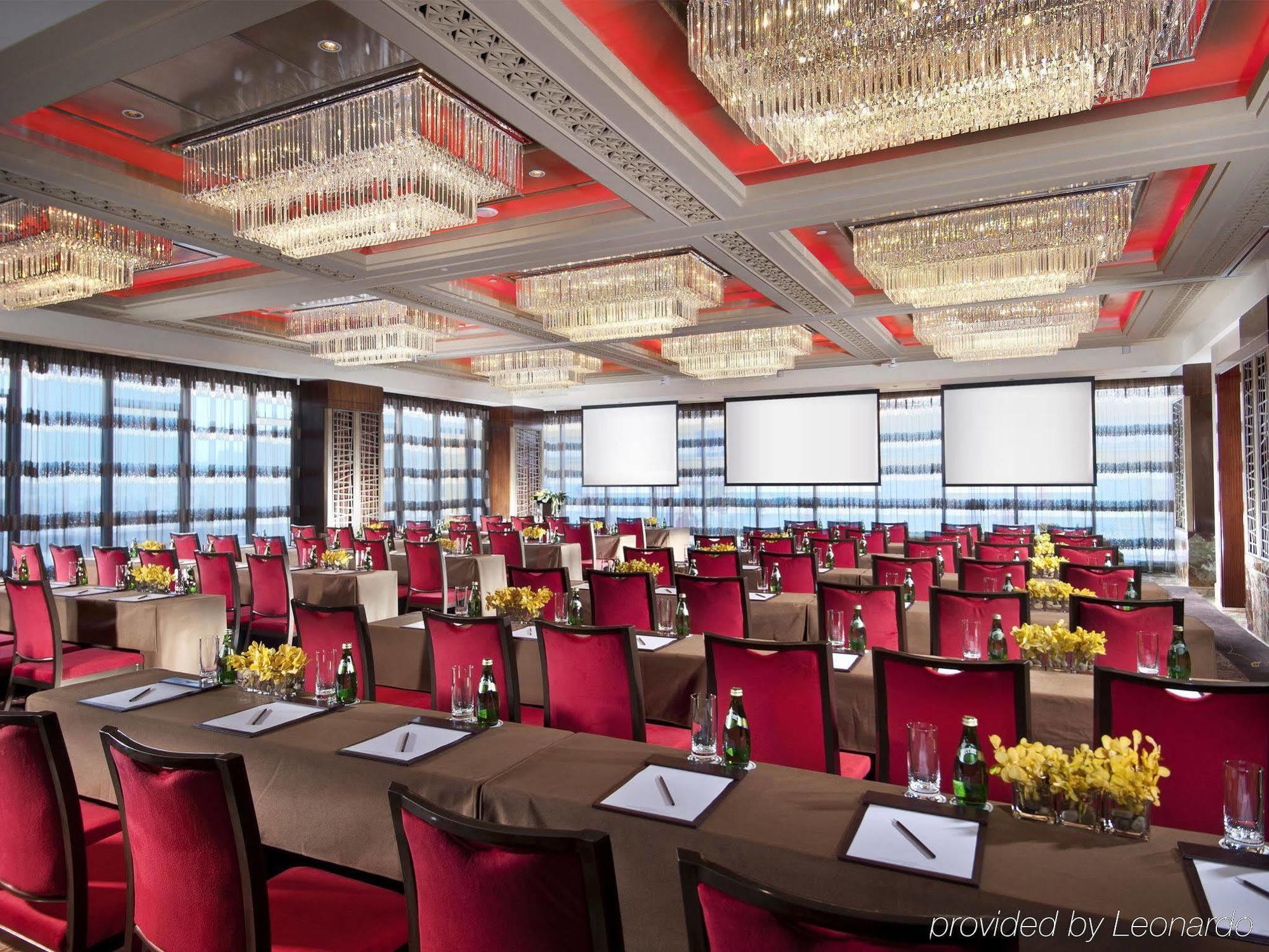 Oakwood Residence Hangzhou Bagian luar foto