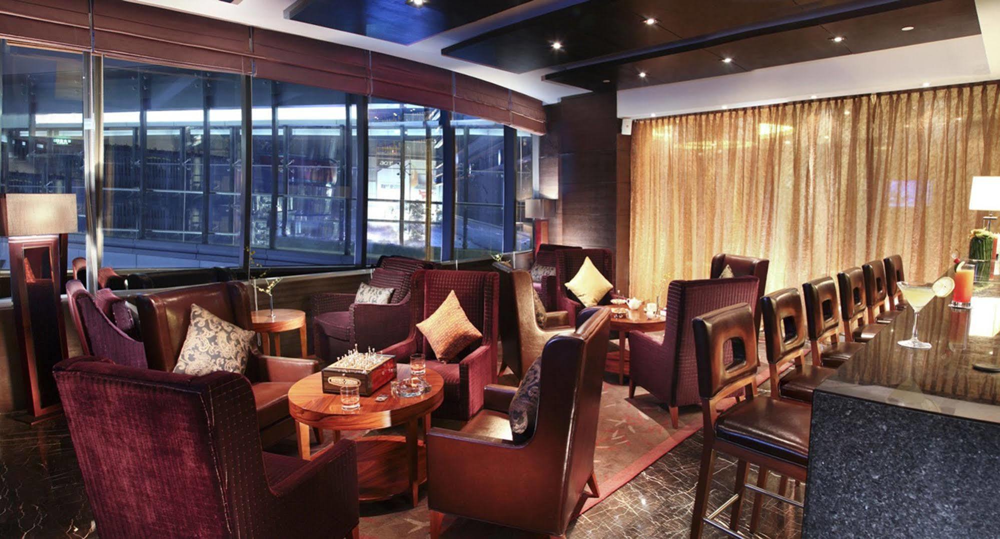 Oakwood Residence Hangzhou Bagian luar foto